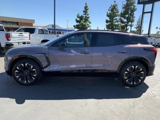 new 2024 Chevrolet Blazer EV car, priced at $54,474