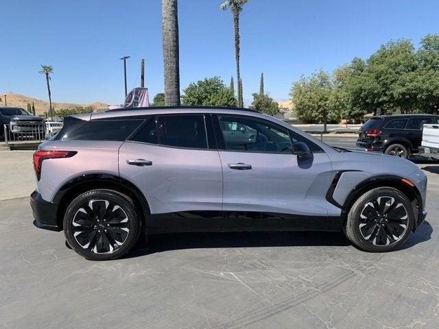 new 2024 Chevrolet Blazer EV car, priced at $54,474