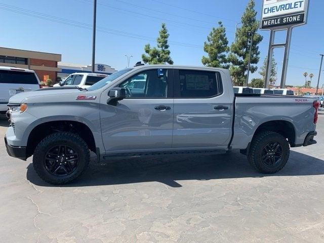 new 2024 Chevrolet Silverado 1500 car, priced at $62,250