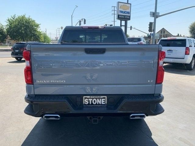 new 2024 Chevrolet Silverado 1500 car, priced at $62,250