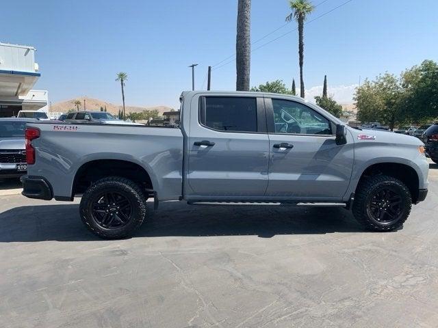 new 2024 Chevrolet Silverado 1500 car, priced at $62,250