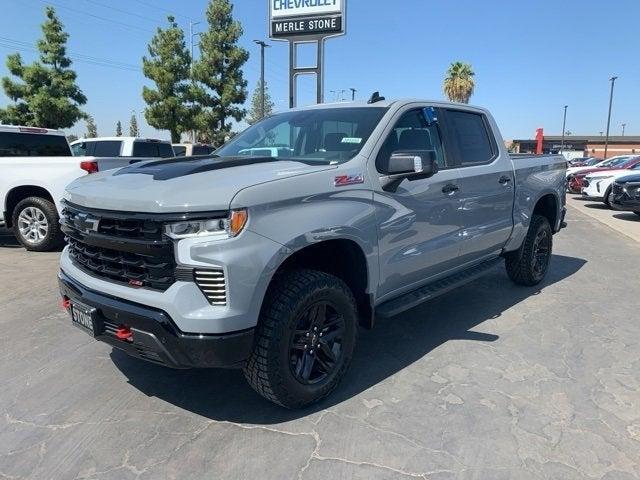 new 2024 Chevrolet Silverado 1500 car, priced at $62,250