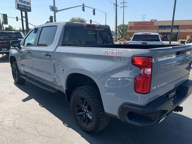 new 2024 Chevrolet Silverado 1500 car, priced at $62,250