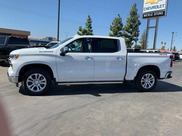 new 2024 Chevrolet Silverado 1500 car, priced at $64,510