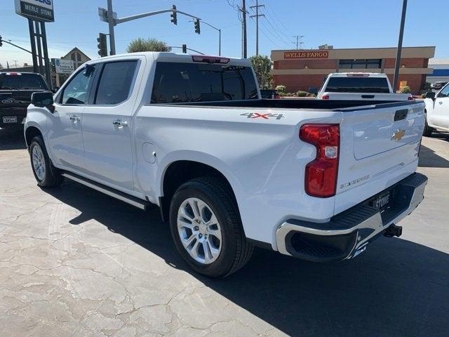 new 2024 Chevrolet Silverado 1500 car, priced at $64,510