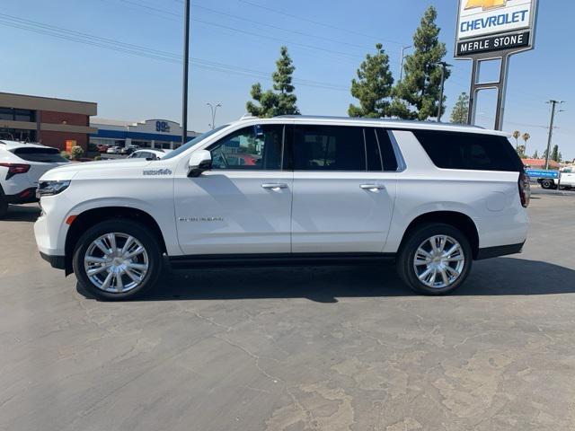 new 2024 Chevrolet Suburban car, priced at $88,412