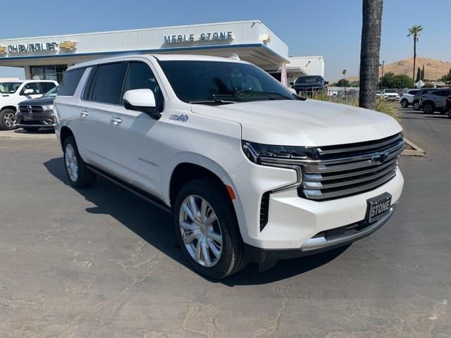 new 2024 Chevrolet Suburban car, priced at $88,412