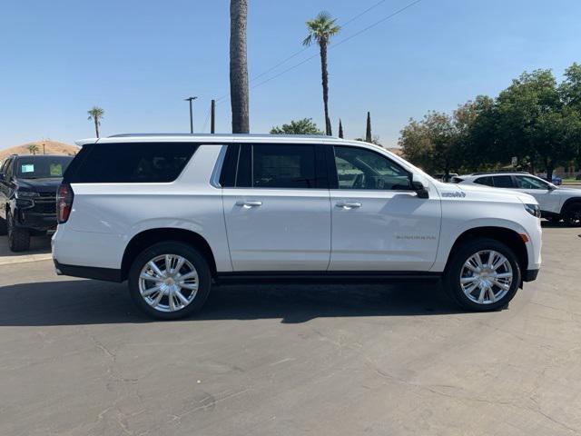 new 2024 Chevrolet Suburban car, priced at $88,412