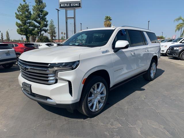 new 2024 Chevrolet Suburban car, priced at $88,412