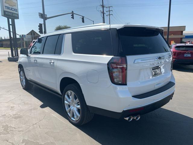 new 2024 Chevrolet Suburban car, priced at $88,412