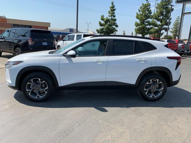 new 2025 Chevrolet Trax car, priced at $24,235