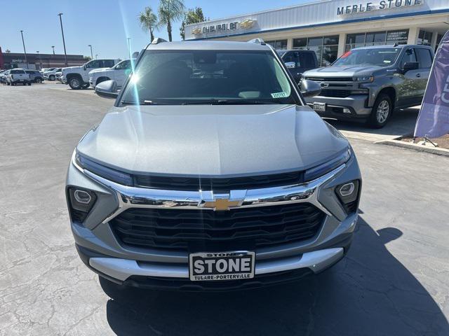 new 2024 Chevrolet TrailBlazer car, priced at $24,740