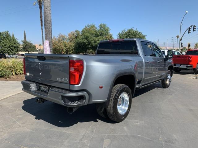 new 2025 Chevrolet Silverado 3500 car, priced at $92,120