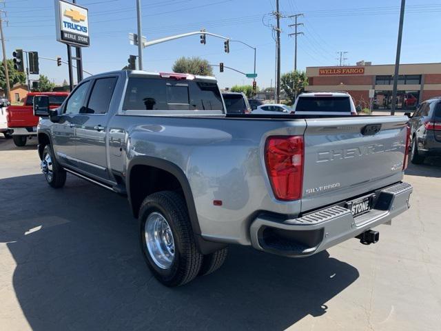 new 2025 Chevrolet Silverado 3500 car, priced at $92,120