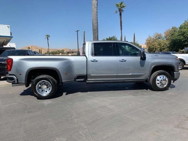 new 2025 Chevrolet Silverado 3500 car, priced at $92,120