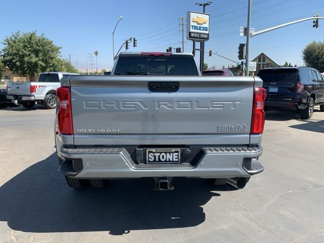 new 2025 Chevrolet Silverado 3500 car, priced at $92,120