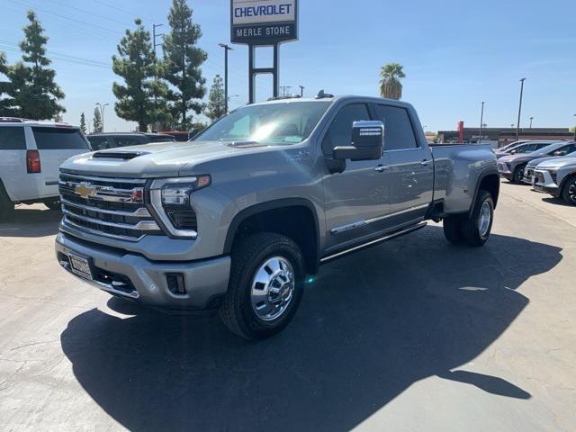 new 2025 Chevrolet Silverado 3500 car, priced at $92,120