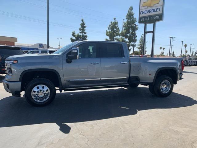 new 2025 Chevrolet Silverado 3500 car, priced at $92,120