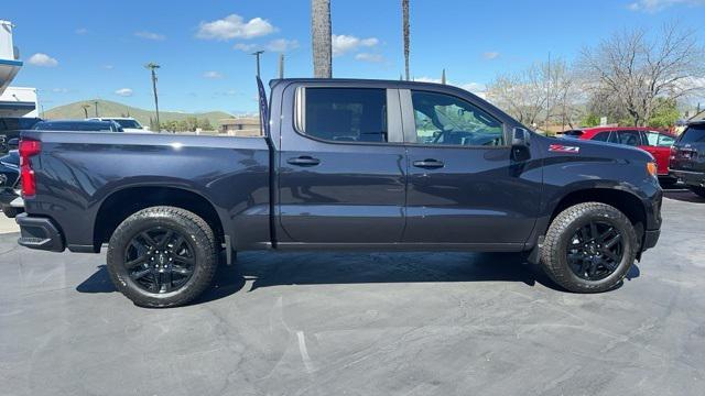 new 2024 Chevrolet Silverado 1500 car, priced at $57,620