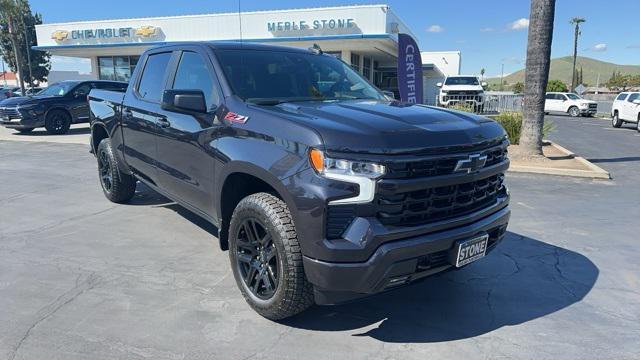 new 2024 Chevrolet Silverado 1500 car, priced at $57,620