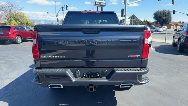 new 2024 Chevrolet Silverado 1500 car, priced at $57,620