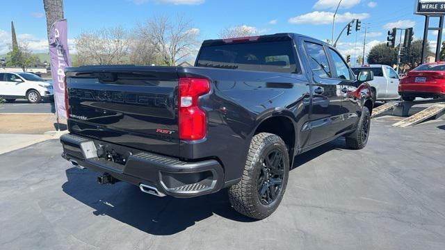 new 2024 Chevrolet Silverado 1500 car, priced at $57,620