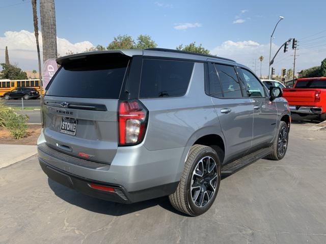 new 2024 Chevrolet Tahoe car, priced at $71,241