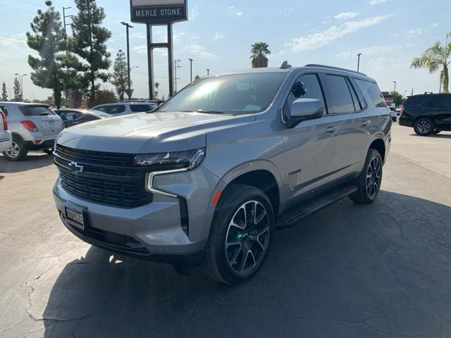 new 2024 Chevrolet Tahoe car, priced at $71,241