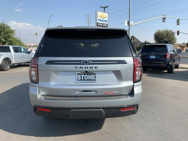 new 2024 Chevrolet Tahoe car, priced at $71,241