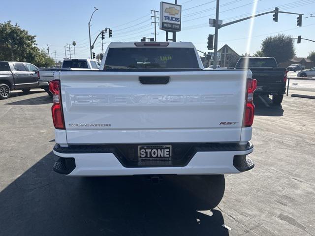 new 2024 Chevrolet Silverado 1500 car, priced at $54,215