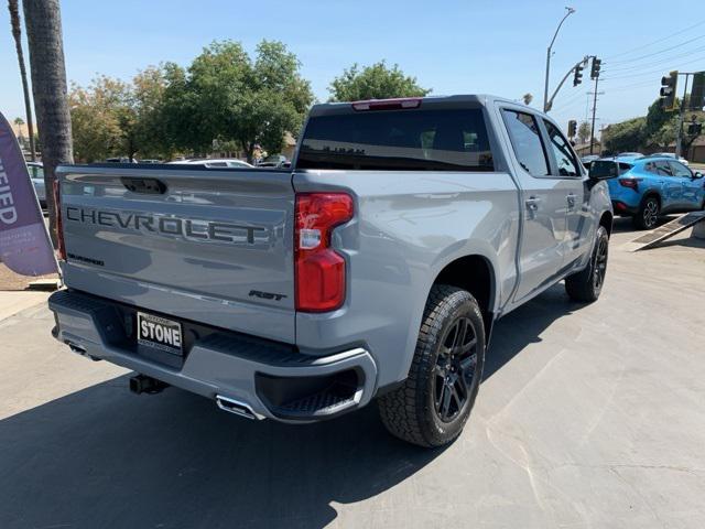 new 2024 Chevrolet Silverado 1500 car, priced at $58,660