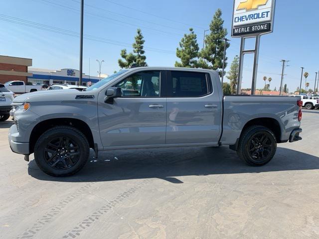 new 2024 Chevrolet Silverado 1500 car, priced at $58,660