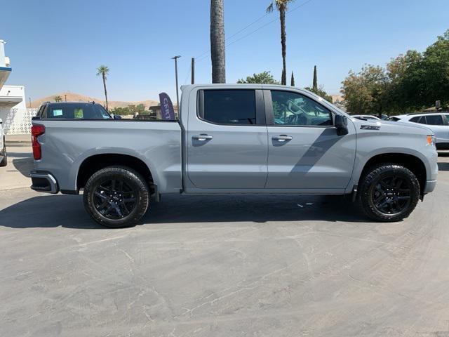 new 2024 Chevrolet Silverado 1500 car, priced at $58,660