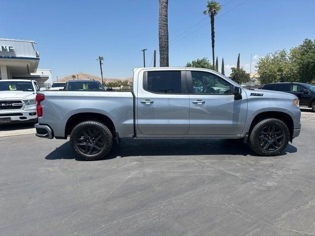 new 2024 Chevrolet Silverado 1500 car, priced at $62,190