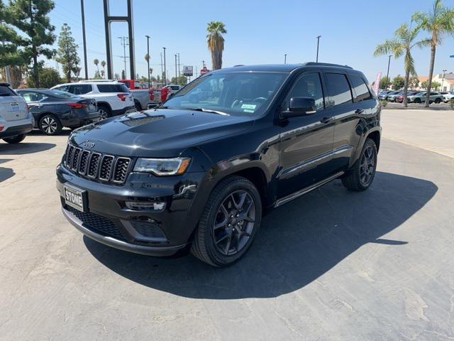 used 2020 Jeep Grand Cherokee car, priced at $25,331