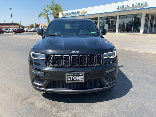 used 2020 Jeep Grand Cherokee car, priced at $25,331