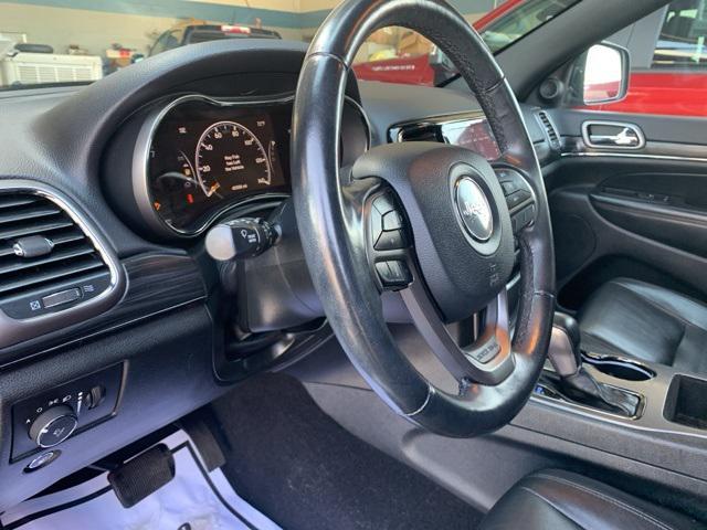 used 2020 Jeep Grand Cherokee car, priced at $25,331