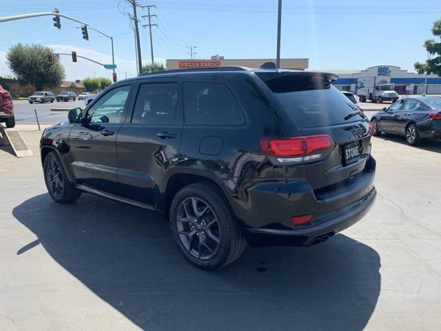 used 2020 Jeep Grand Cherokee car, priced at $25,331