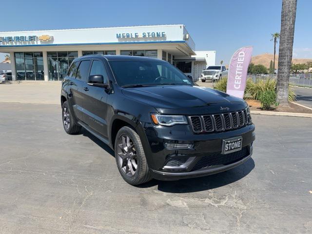 used 2020 Jeep Grand Cherokee car, priced at $25,331