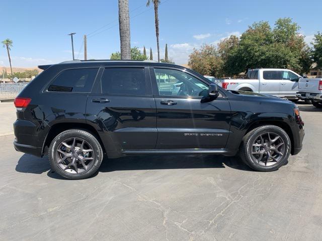 used 2020 Jeep Grand Cherokee car, priced at $25,331