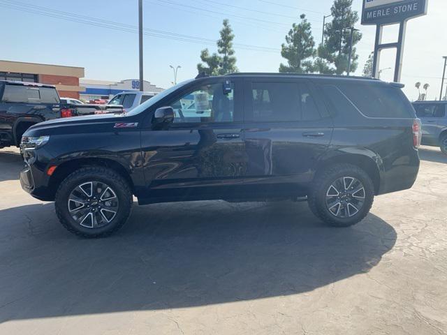 used 2021 Chevrolet Tahoe car, priced at $51,986