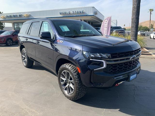 used 2021 Chevrolet Tahoe car, priced at $51,986