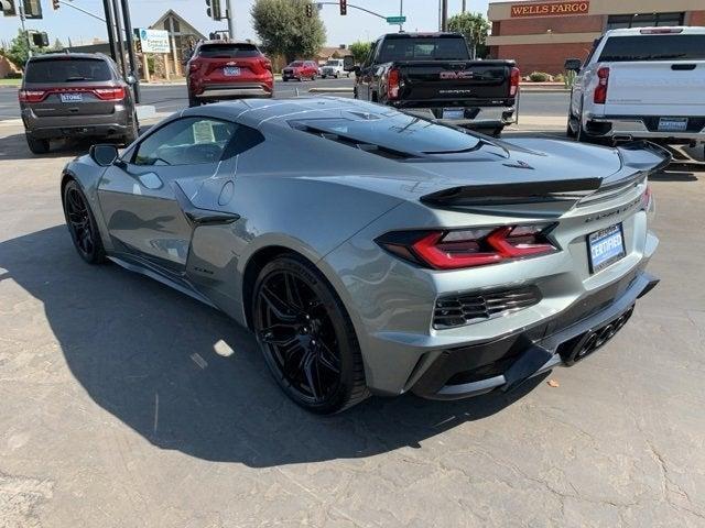 used 2023 Chevrolet Corvette car, priced at $139,081