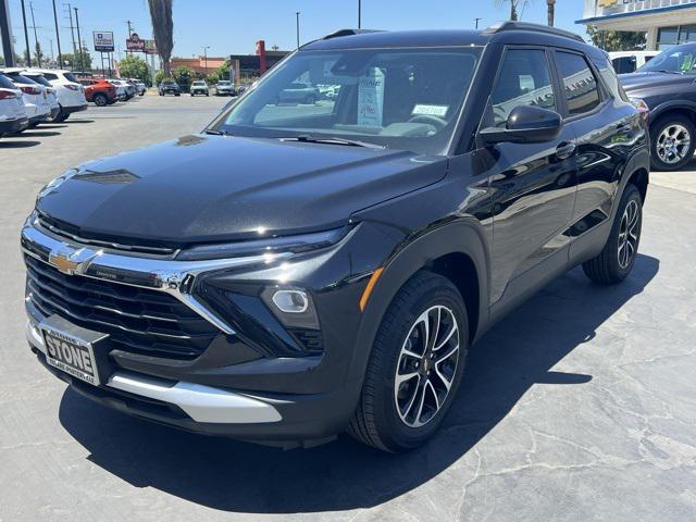 new 2024 Chevrolet TrailBlazer car, priced at $24,740