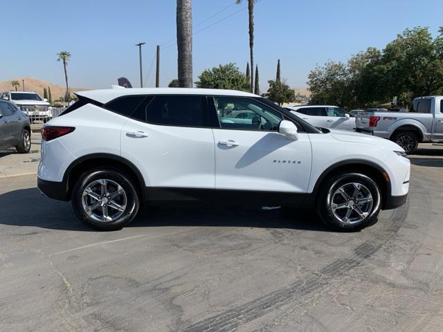 new 2025 Chevrolet Blazer car, priced at $36,075