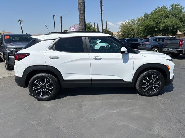 new 2024 Chevrolet TrailBlazer car, priced at $28,735