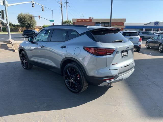 new 2025 Chevrolet Blazer car, priced at $39,918