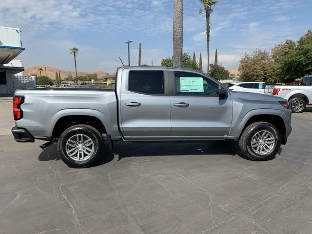 new 2024 Chevrolet Colorado car, priced at $36,662