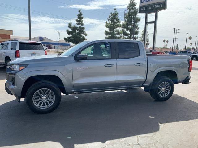 new 2024 Chevrolet Colorado car, priced at $36,662