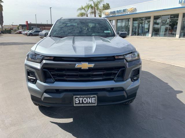 new 2024 Chevrolet Colorado car, priced at $36,662